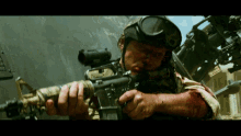Black Hawk Down Soldier GIF - Black Hawk Down Soldier Guns GIFs