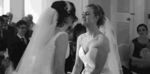 You May Now Kiss The Bride GIF - Roseandrosie Roseellendix Rosiespaughton GIFs
