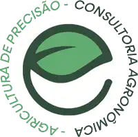 a logo for agricultura de precisao consultoria agronomia