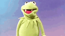 Kermit Frog GIF - Kermit Frog Vampire GIFs