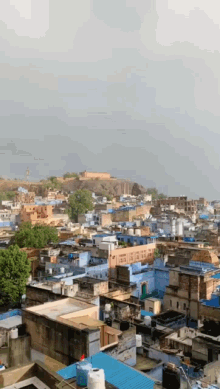 Rainbow In Jodhpur City18august2022 GIF - Rainbow In Jodhpur City18august2022 GIFs