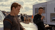 Good Will Hunting Good Will Hunting Construction GIF - Good Will Hunting Good Will Hunting Construction Good Will Hunting Lady GIFs