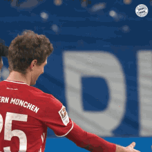 Thomasmuller Joshuakimmich GIF - Thomasmuller Joshuakimmich Kimmich GIFs