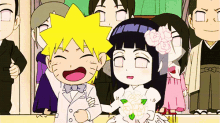 Naru+hinta GIF - Naruto Hinata Animation GIFs