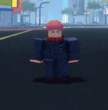 a video game character says let 's switch right now while holding a book
