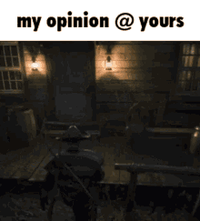 Jakecord Opinions GIF - Jakecord Opinions Rdr2 GIFs