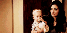 Hayley And GIF - Hayley And Baby GIFs