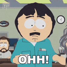 Ohh Randy Marsh GIF - Ohh Randy Marsh South Park GIFs