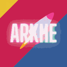 Rocket Colorful GIF - Rocket Colorful Arkhe GIFs
