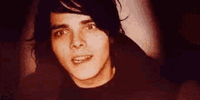 Gerard Way Mcr GIF - Gerard Way Mcr GIFs
