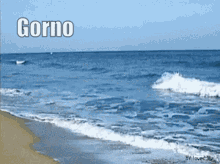 Gorno Beach GIF - Gorno Beach Praia GIFs