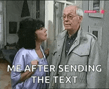 Angry Woman Choke GIF