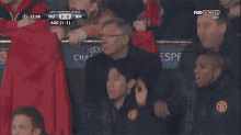 Alex Ferguson Fergie GIF