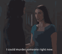 Lena Luthor Katie Mcgrath GIF - Lena Luthor Katie Mcgrath Murder GIFs