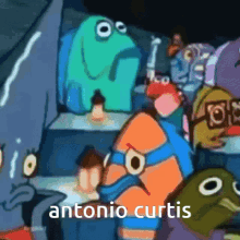 Antonio Curtis GIF - Antonio Curtis GIFs