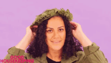 Fit Leaves GIF - Fit Leaves Crown GIFs