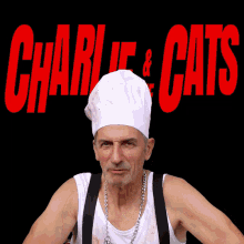 Charlieandthecats Nutria GIF - Charlieandthecats Nutria Charlie Chef GIFs