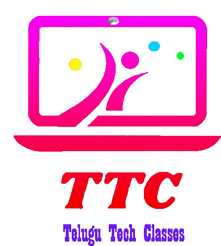 Telugu Tech Classes Ttc Sticker - Telugu Tech Classes Ttc Hemanth Stickers