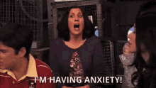 Anxiety Anxiety Attack GIF - Anxiety Anxiety Attack Anxious GIFs