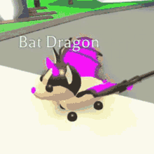 Cool Bat Dragon GIF - Cool Bat Dragon GIFs