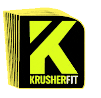 Krusherfit Sticker - Krusherfit Stickers