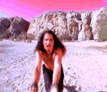 Chris Cornell Arms Held Out GIF - Chris Cornell Arms Held Out Jesus Christ Pose GIFs