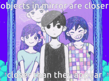 Omori Omori Mirror GIF - Omori Omori Mirror Omori Car GIFs
