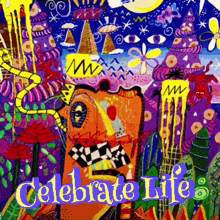 Celebrate Life Letscelebrate GIF - Celebrate Life Celebrate Letscelebrate GIFs