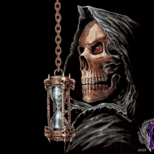 Skull Reapers GIF - Skull Reapers Parca GIFs