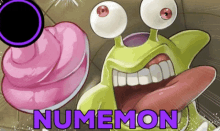 Digimon Numemon GIF - Digimon Numemon Numemo GIFs