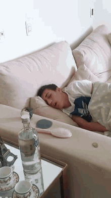 Scaped Sleeping GIF