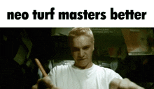 Neo Turf Masters Eminem GIF - Neo Turf Masters Eminem Eminem Writing GIFs