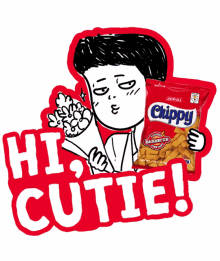 crush cutie chippy chippykada