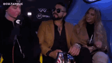 Wwe Interview GIF - Wwe Interview Andrade GIFs