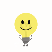 Good Idea Light Bulb GIF - Good Idea Light Bulb Smart GIFs