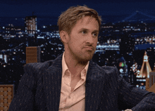 Ryan Gosling Thumbs Down GIF - Ryan Gosling Thumbs Down GIFs