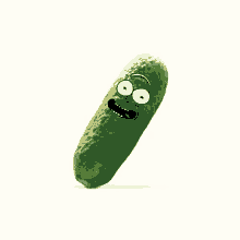 Rick And Morty Pickle Rick GIF - Rick And Morty Pickle Rick Smile GIFs