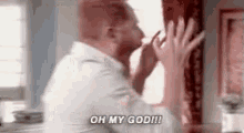 Super Freaking Out GIF - Modern Family Omg Oh My God GIFs
