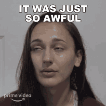 It Was Just So Awful Jane Noury GIF - It Was Just So Awful Jane Noury Always Jane GIFs