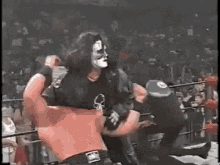 Sting Mask GIF - Sting Mask Wrestling GIFs
