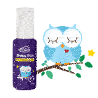 Tiny Buds Owl Sticker - Tiny Buds Owl Stickers