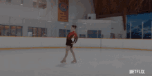 Pose Ice Skating GIF - Pose Ice Skating Ice Skater GIFs