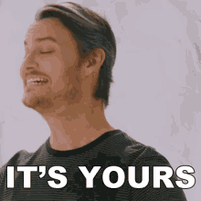Its Yours Tim Foust GIF - Its Yours Tim Foust Home Free GIFs
