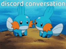 Discord Conversation GIF - Discord Conversation Pokemon GIFs