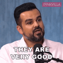 They Are Very Good Human Beings Rishab Anil Grover GIF