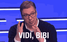 Bibi Vucic GIF - Bibi Vucic Vidi GIFs