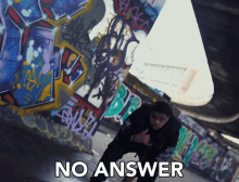 No Answer Deno GIF - No Answer Deno London GIFs