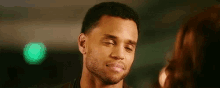 Michael Ealy Stare GIF - Michael Ealy Stare Sexy GIFs