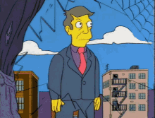 Old Simpsons GIF