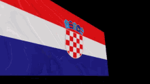 flag croatian